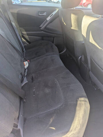 2014 Nissan Murano S