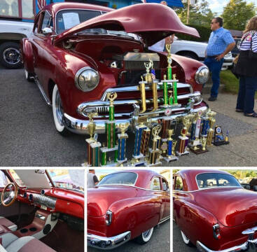 1951 Chevrolet Custom Pro Touring for sale at R & R Motors in Queensbury NY