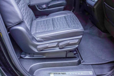 2023 Cadillac Escalade ESV Sport Platinum