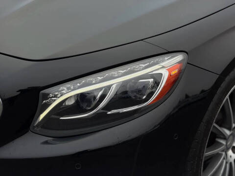 2016 Mercedes-Benz S-Class S 550 4MATIC