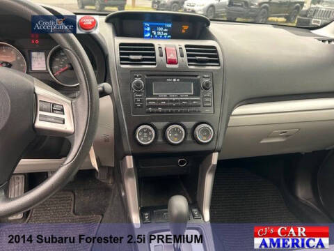 2014 Subaru Forester 2.5i Premium