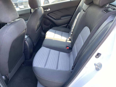 2015 Kia Forte5 EX