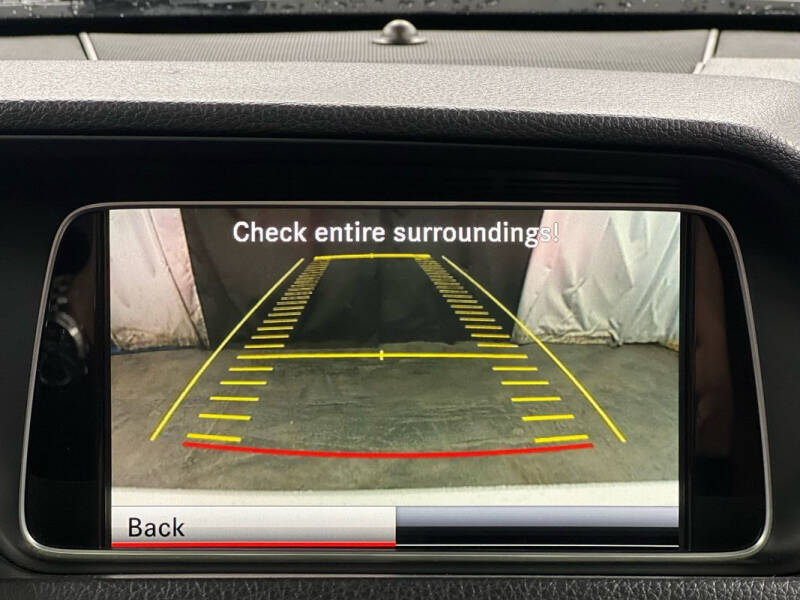 2015 Mercedes-Benz E-Class E 400 4MATIC