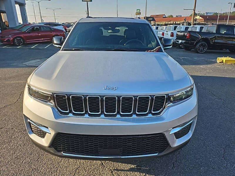 2024 Jeep Grand Cherokee Limited