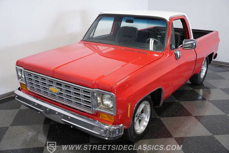 1976 Chevrolet C10
