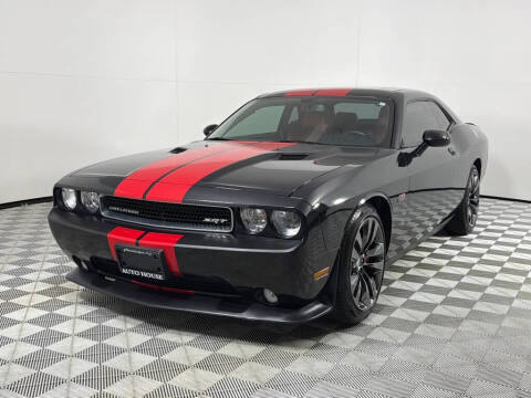 2014 Dodge Challenger SRT8