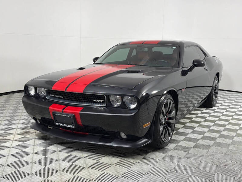 2014 Dodge Challenger SRT8