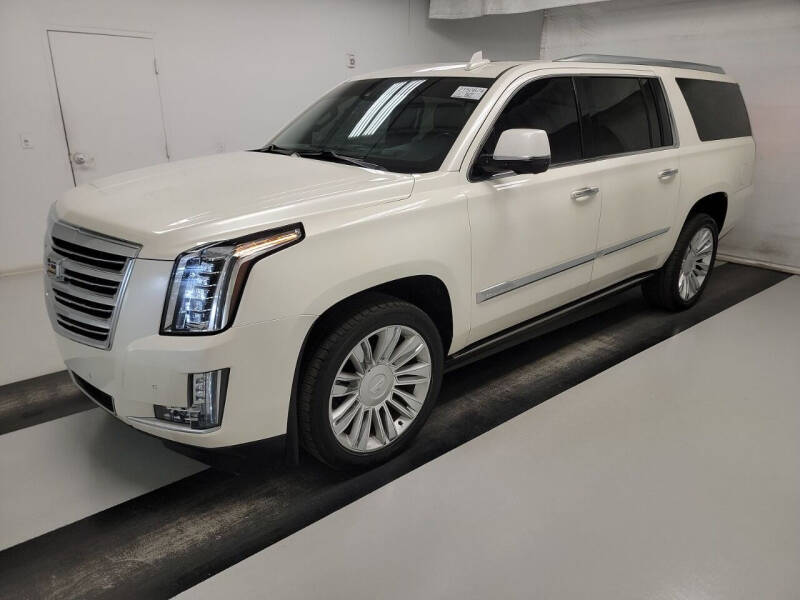 2015 Cadillac Escalade ESV for sale at Diesel Of Houston in Houston TX