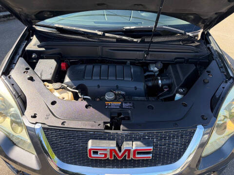 2011 GMC Acadia SLT-1