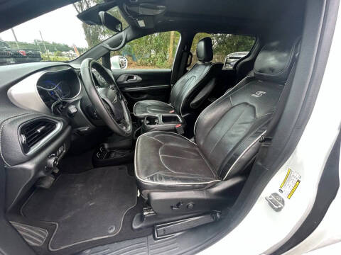 2019 Chrysler Pacifica