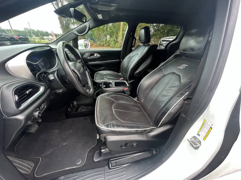 2019 Chrysler Pacifica