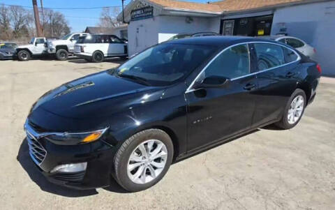 2025 Chevrolet Malibu for sale at Auto Palace Inc in Columbus OH