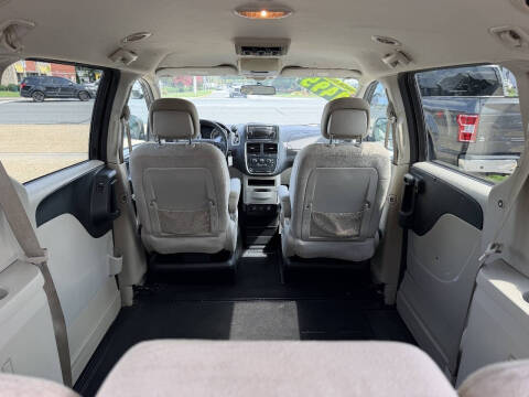 2015 Dodge Grand Caravan SE