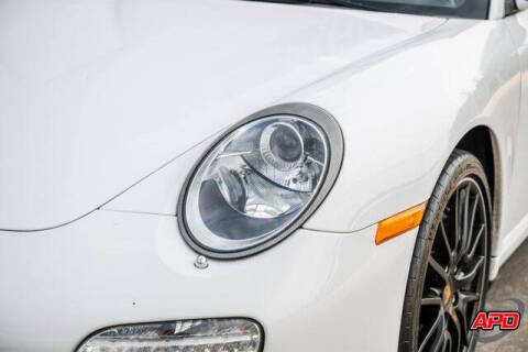 2009 Porsche 911 Targa