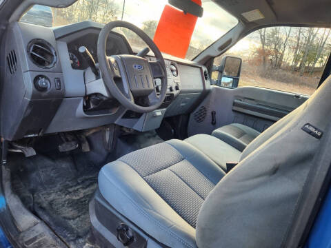 2015 Ford F-250 Super Duty XL
