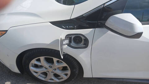 2016 Chevrolet Volt Premier