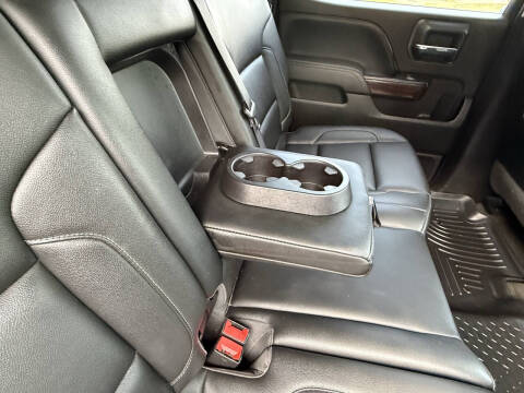 2017 GMC Sierra 2500HD SLT