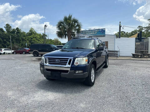 2008 Ford Explorer Sport Trac for sale at Emerald Coast Auto Group in Pensacola FL