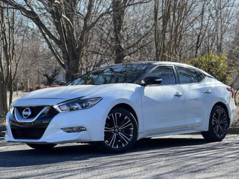 2016 Nissan Maxima