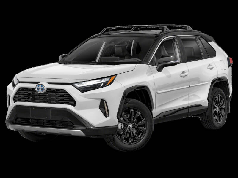 New 2024 Toyota RAV4 For Sale In Asheville, NC