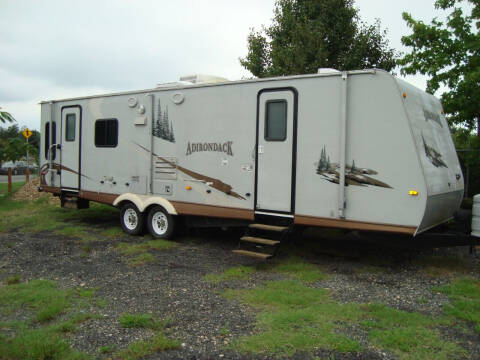 2009 Dutchmen ADIRONDACK