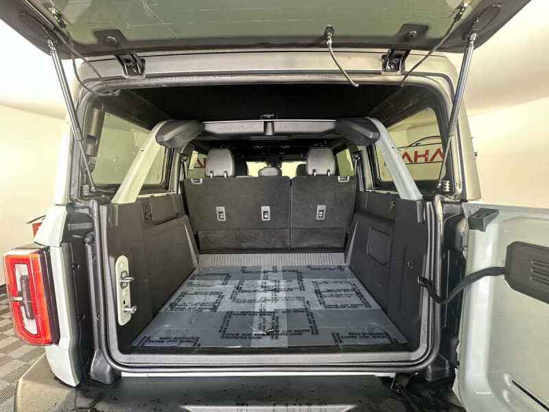 2023 Ford Bronco Wildtrak Advanced