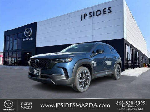 2025 Mazda CX-50 Hybrid for sale at JP Sides Mazda in Cape Girardeau MO