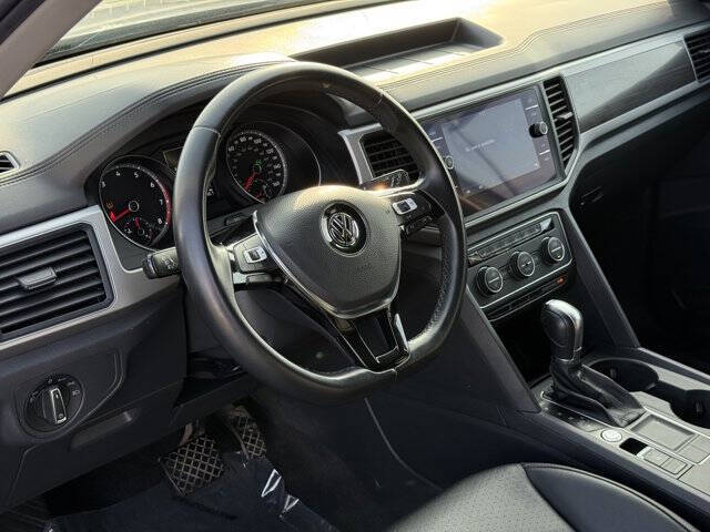 2019 Volkswagen Atlas