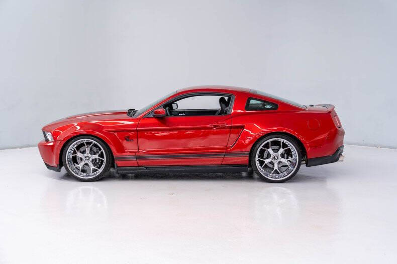 2012 Ford Mustang