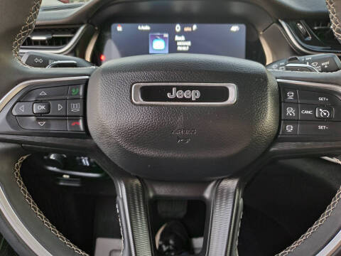 2023 Jeep Grand Cherokee L