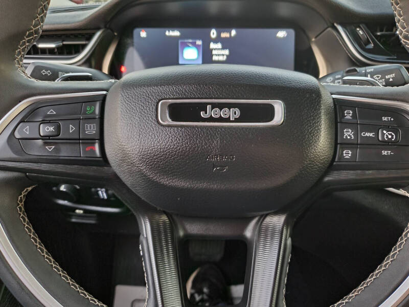 2023 Jeep Grand Cherokee L