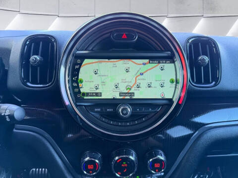2017 MINI Countryman Cooper S