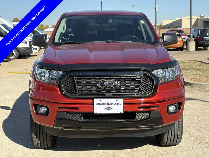 2023 Ford Ranger XLT