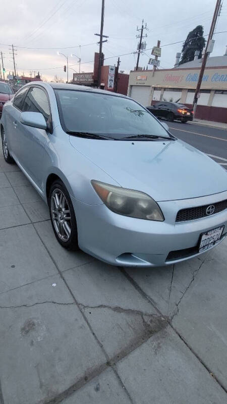 2007 Scion tC