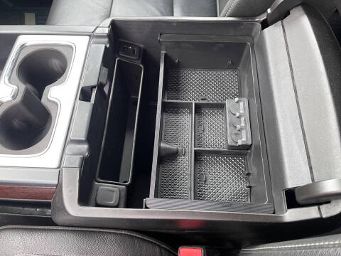 2018 GMC Sierra 2500HD SLT