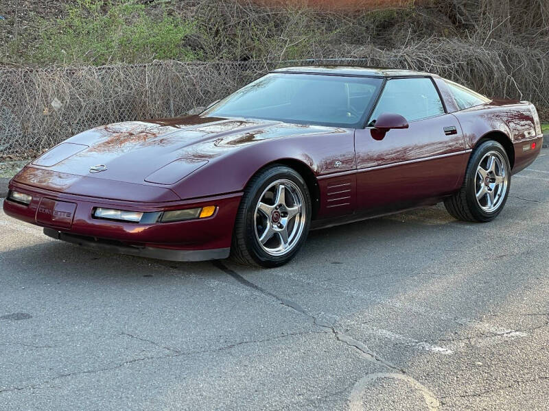 1993 Chevrolet Corvette