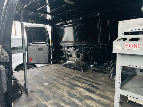 2014 Ford E-Series E-150