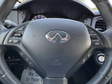2016 Infiniti QX50
