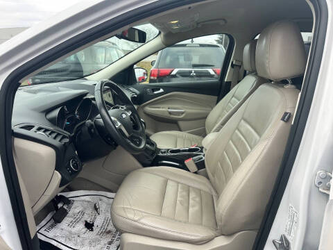 2016 Ford Escape Titanium