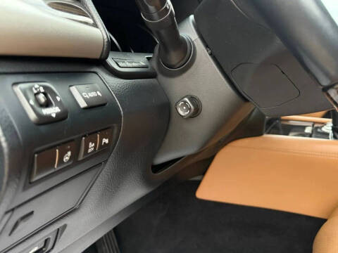 2015 Lexus LS 460 Crafted Line
