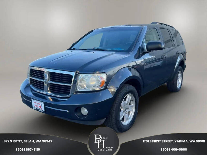 2008 Dodge Durango SLT