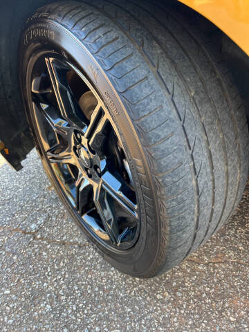 2010 Ford Mustang GT Premium