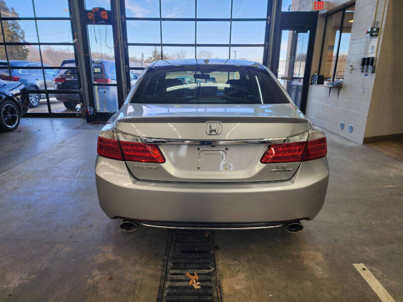 2014 Honda Accord Touring