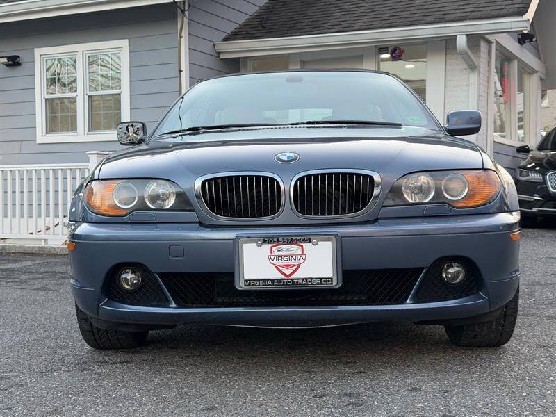 2004 BMW 3 Series 330Ci