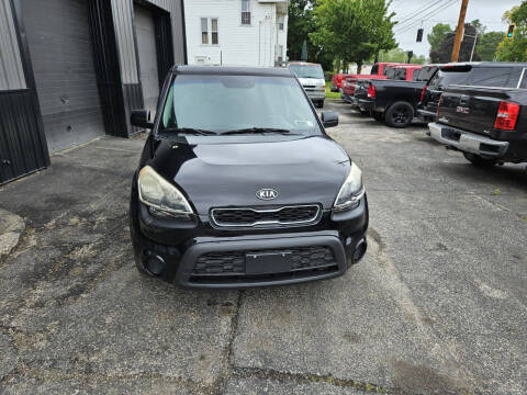 2012 Kia Soul