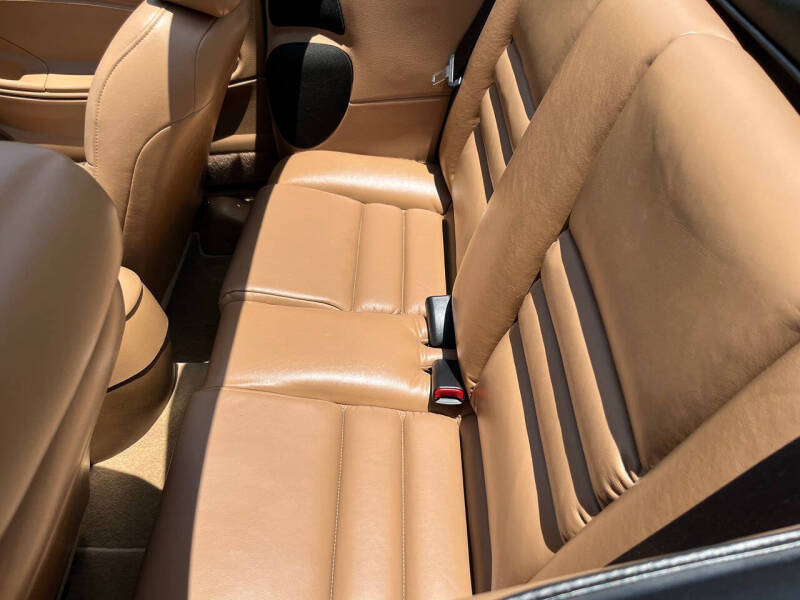 1998 Ford Mustang SVT Cobra