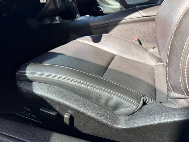 2013 Chevrolet Camaro SS