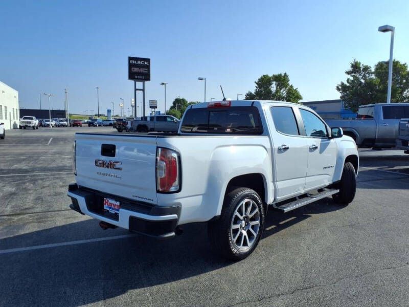 2021 GMC Canyon Denali