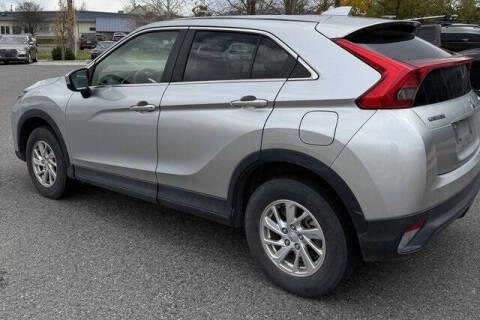 2019 Mitsubishi Eclipse Cross ES