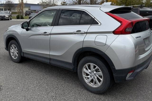 2019 Mitsubishi Eclipse Cross ES